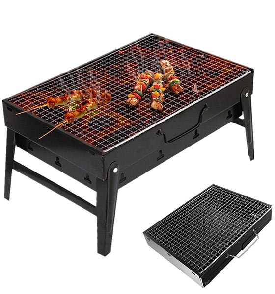 Barbecue Carbone Griglia caratteristiche ...