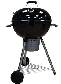 Barbecue Carbone Sferico