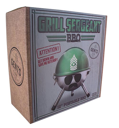 Barbecue Collection-Griglia verde confezione ...
