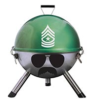 Barbecue Collection-Griglia verde