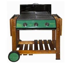Barbecue Eco grill
