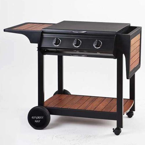 Barbecue Ecologic Grill Valencia chiusura piano ...
