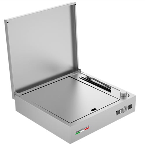Barbecue Elettrico ELECTRIC MOON caratteristiche ...