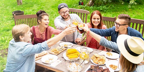 Barbecue Elettrico ELECTRIC MOON funzionamento ...