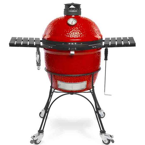 Barbecue Elettrico Kamado Joe struttura ...