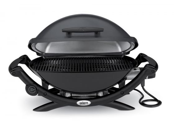 Barbecue Elettrico Weber funzionamento ...