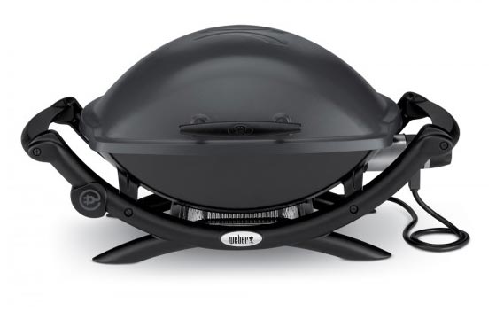 Barbecue Elettrico Weber struttura ...