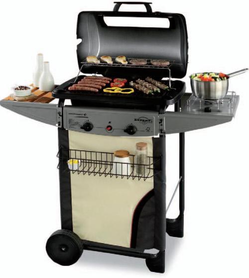 Barbecue Gas Campingaz struttura ...