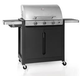 Barbecue Gas Inox