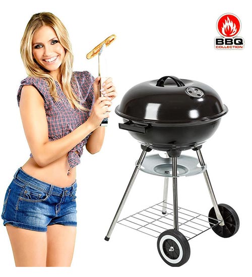 Barbecue - Grill Collection struttura ...