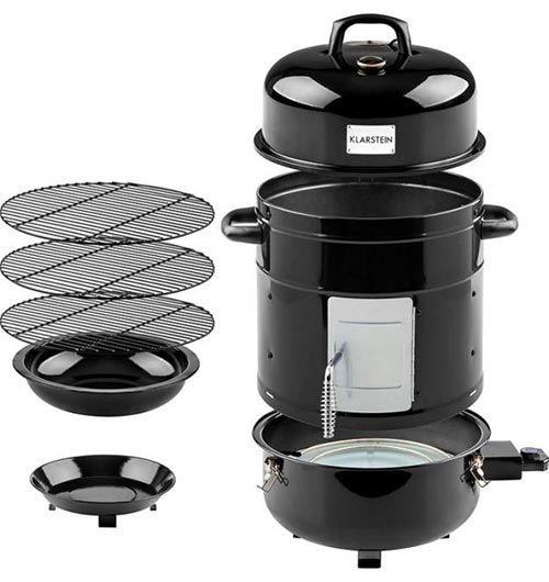 Barbecue Elettrico struttura ...