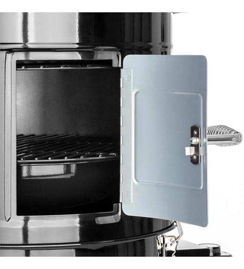 Barbecue Grill Elettrico sportello ...