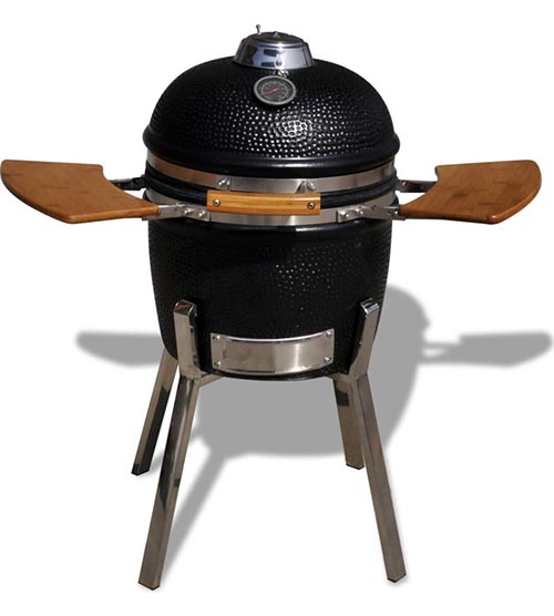 Barbecue Kamado impiego ...
