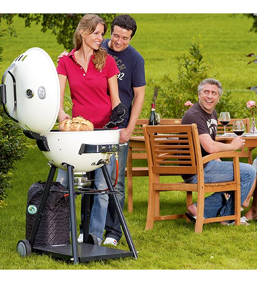 Barbecue Leon utilizzo ...