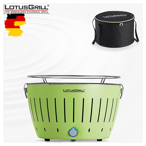 Barbecue Lotus Grill Green struttura ...