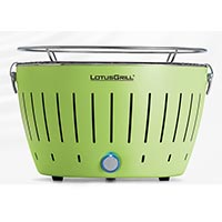 Barbecue Lotus Grill Green