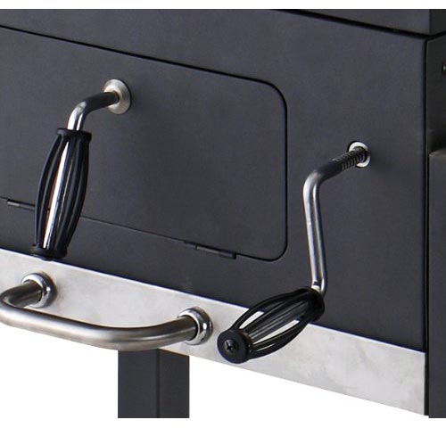 Barbecue Modello Toronto cassetto ...