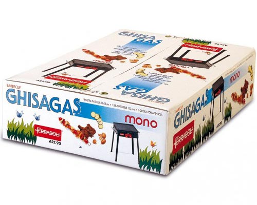 Barbecue Mono a Gas confezione ...