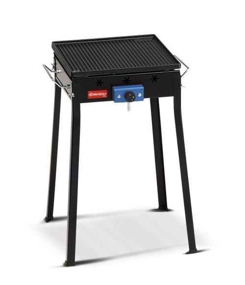 Barbecue Mono a Gas struttura ...