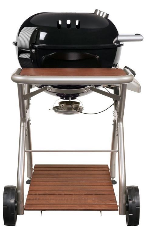 Barbecue Montreux caratteristiche ...