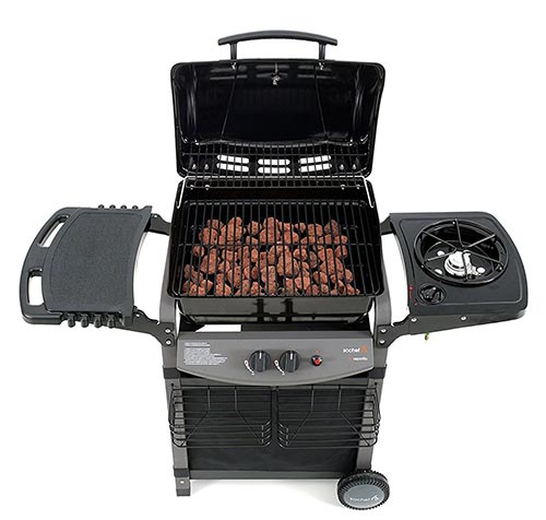 Barbecue Piùsaporillo coperchio ...