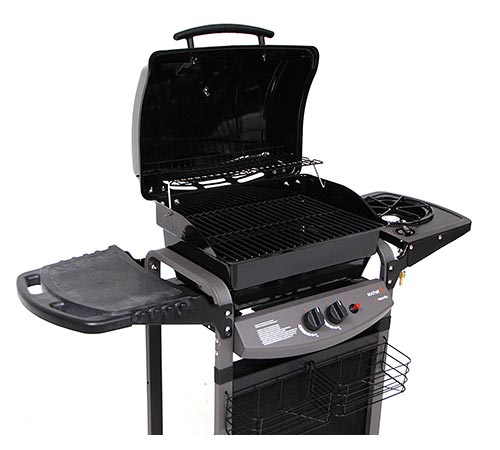Barbecue Piùsaporillo regolazioni ...