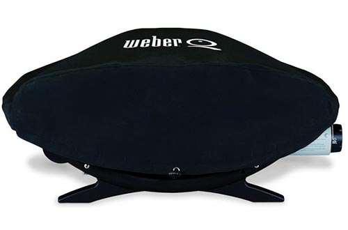 Barbecue Portatile Blu custodia ...