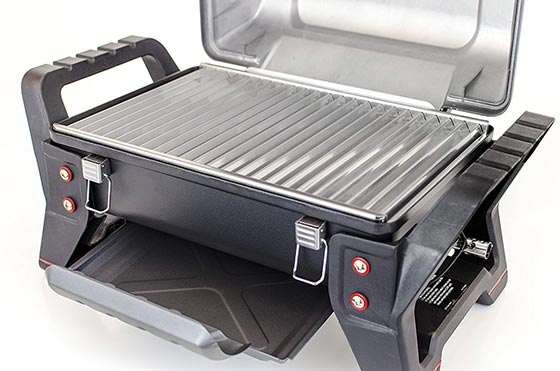 Barbecue Portatile Char-Broil Grill2Go griglia ...