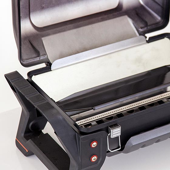 Barbecue Portatile Char-Broil Grill2Go agganci ...