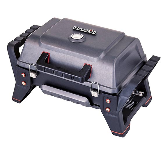 Barbecue Portatile Char-Broil Grill2Go struttura ...