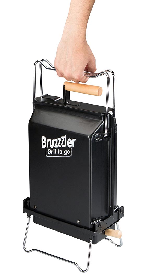 Barbecue Richiudibile trasporto ...