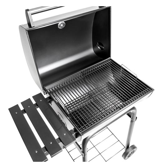 griglia cottura del Barbecue Smoker ...