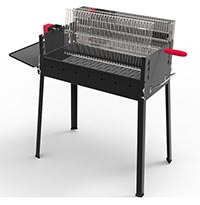 Barbecue Vertigo Deluxe