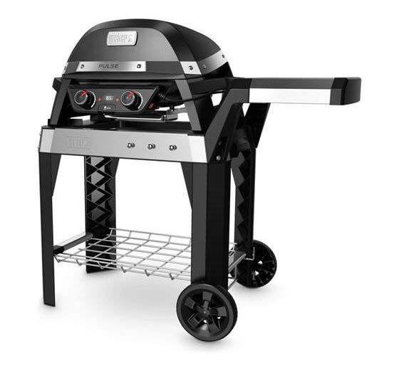 Barbecue Weber Pulse 2000 carrello ...