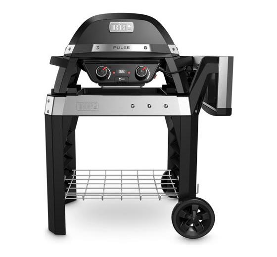 Barbecue Weber Pulse 2000 struttura ...