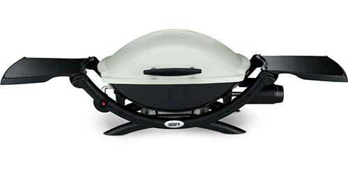 Barbecue Weber Q 2000 caratteristiche ...