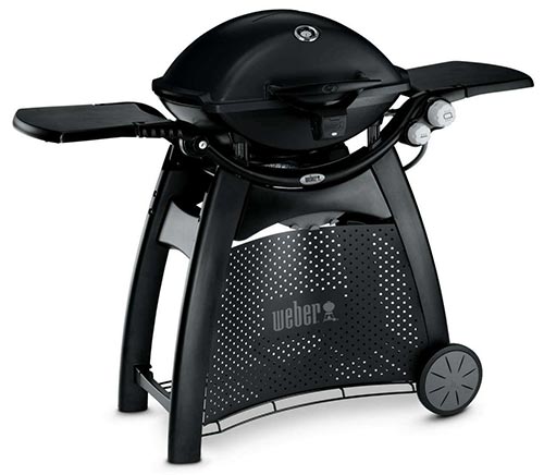 Barbecue Weber Q 3200 caratteristiche ...