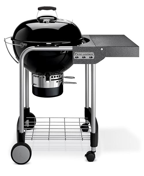 Barbecue Weber chiusura struttura ...