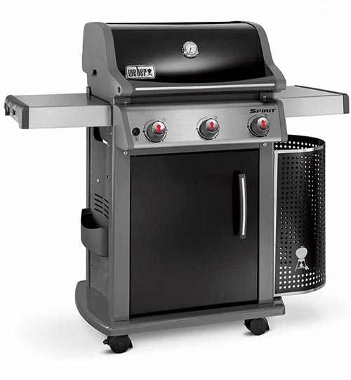 Barbecue Weber a Gas regolazioni ...