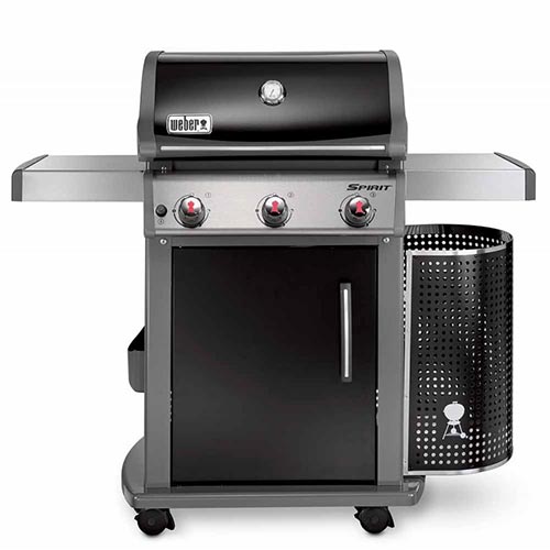 Barbecue Weber a Gas caratteristiche ...