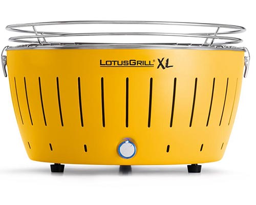 Barbecue XL da Tavolo funzionamento ...