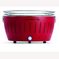 Barbecue Xl Rosso