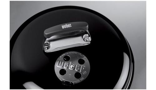 Barbecue a Carbone Compact Kettle presa aria ...