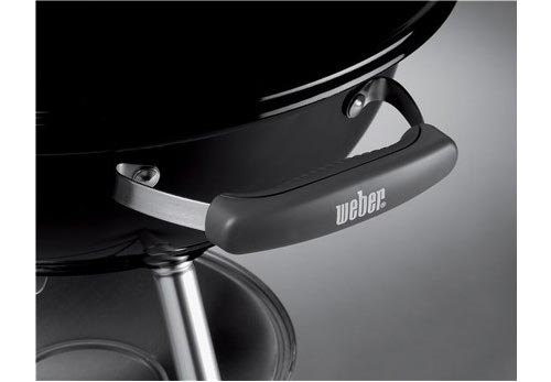Barbecue a Carbone Compact Kettle maniglia ...