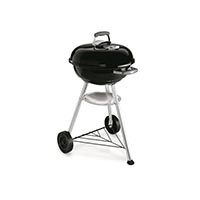 Barbecue a Carbone Compact Kettle