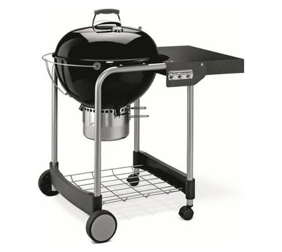 Barbecue a Carbone Performe piano appoggio ..