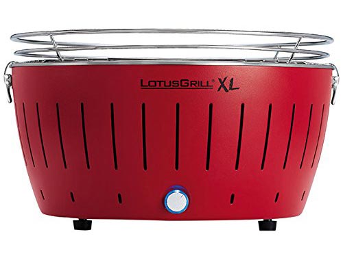 Barbecue a Carbone senza Fumo struttura ...