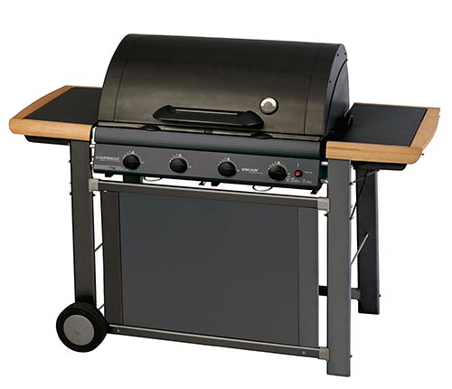 Barbecue a Gas Adelaide chiusura ...