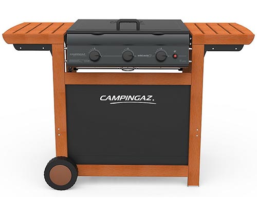 Barbecue a Gas Adelaide 3 piani ...
