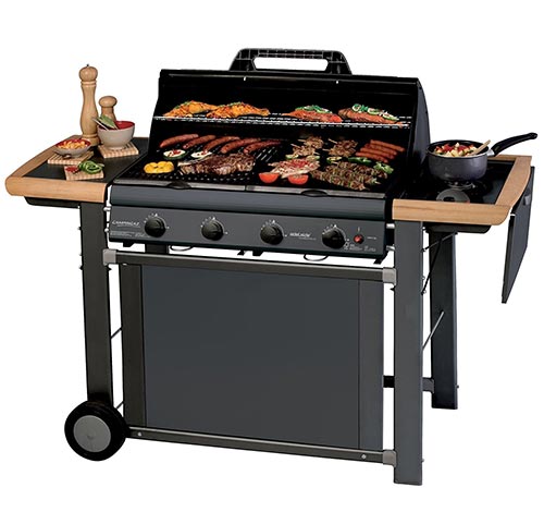 Barbecue a Gas Adelaide caratteristiche ...